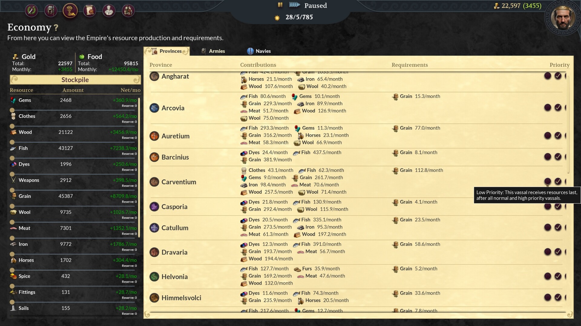 帝国陨落/Fall of an Empire