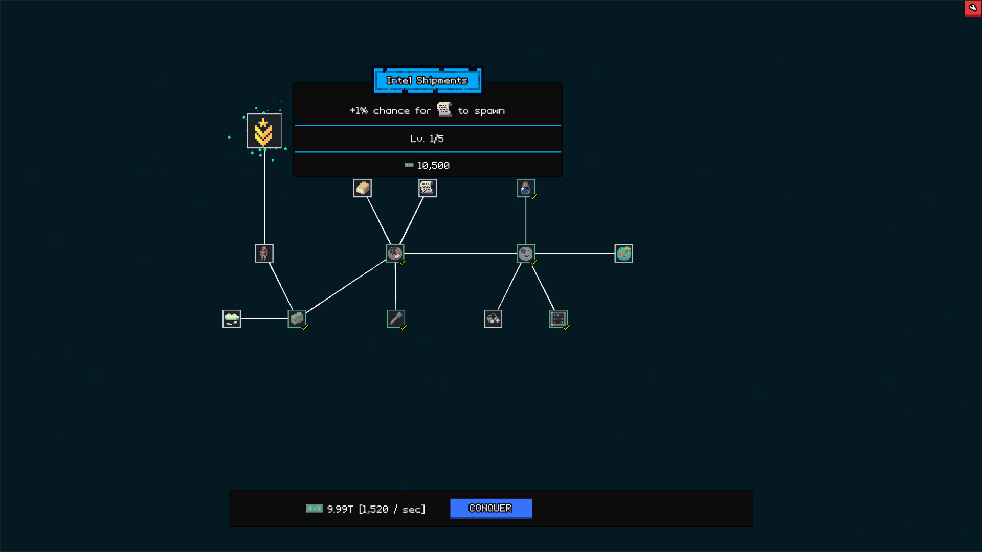 点击征服者/Click and Conquer